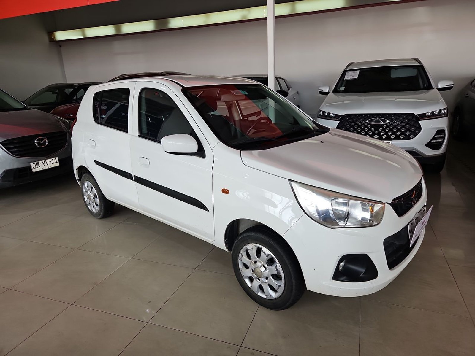 Suzuki ALTO 2018 - Foto 4 de 15
