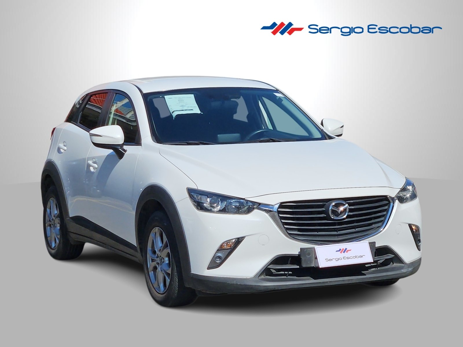 Mazda CX-3 2018