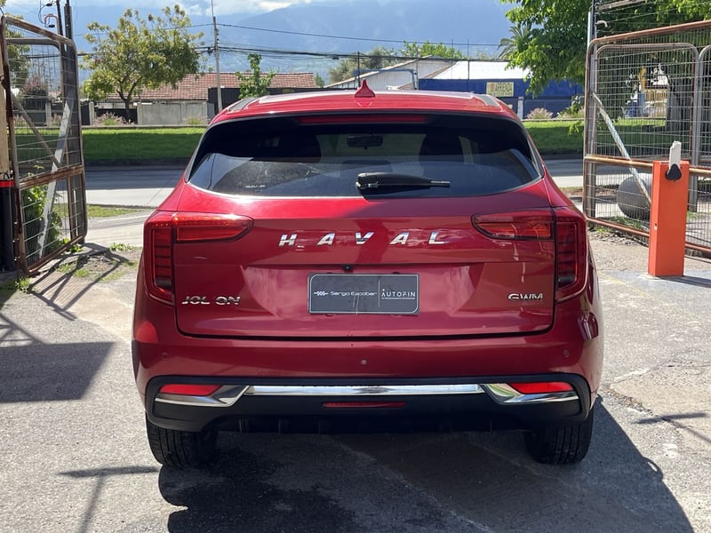 Haval JOLION 2022 - Imagen 7 de 15