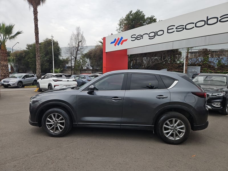 Mazda CX-5 2022 - Imagen 5 de 15