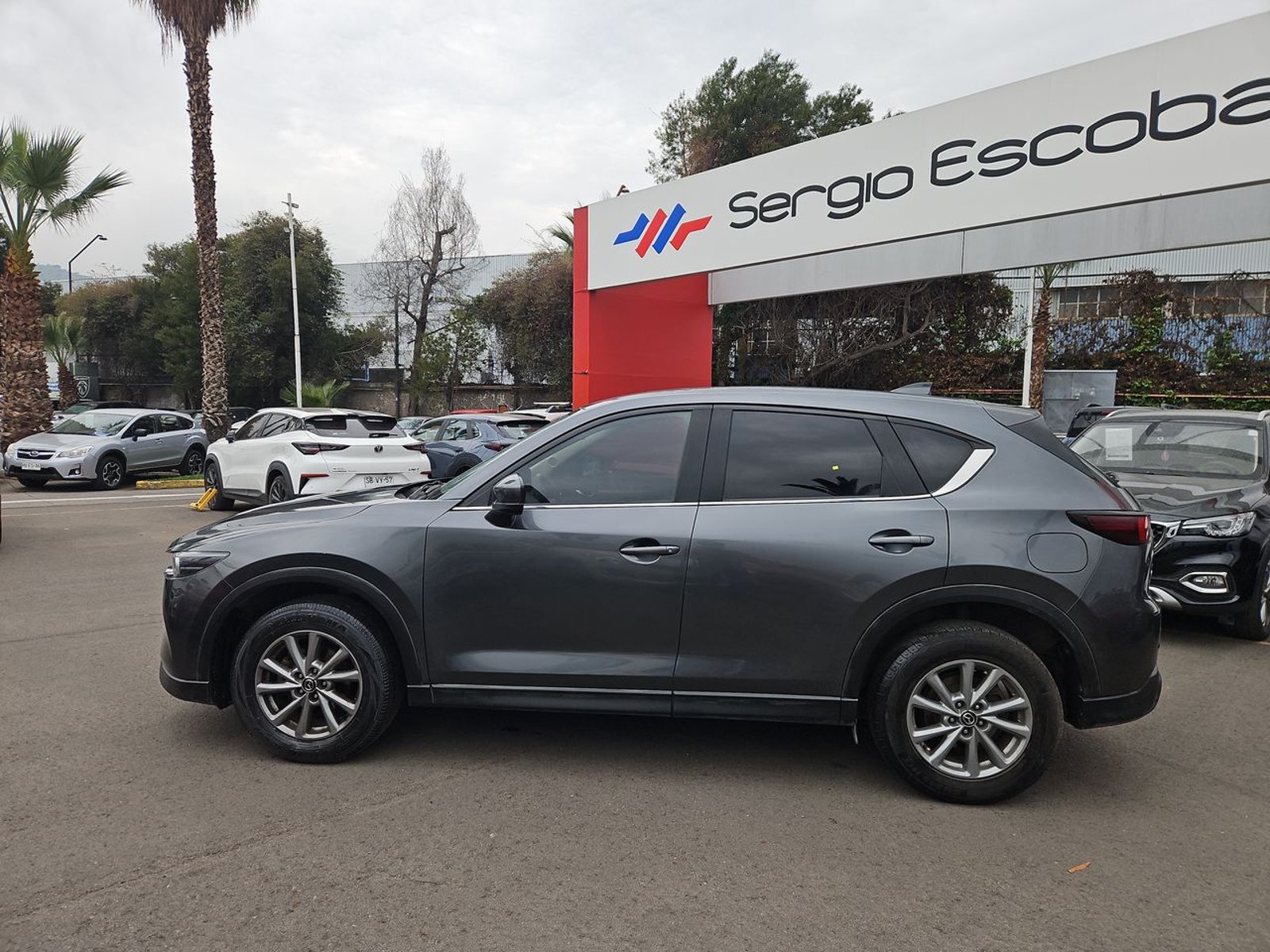 Mazda CX-5 2022 - Foto 5 de 15