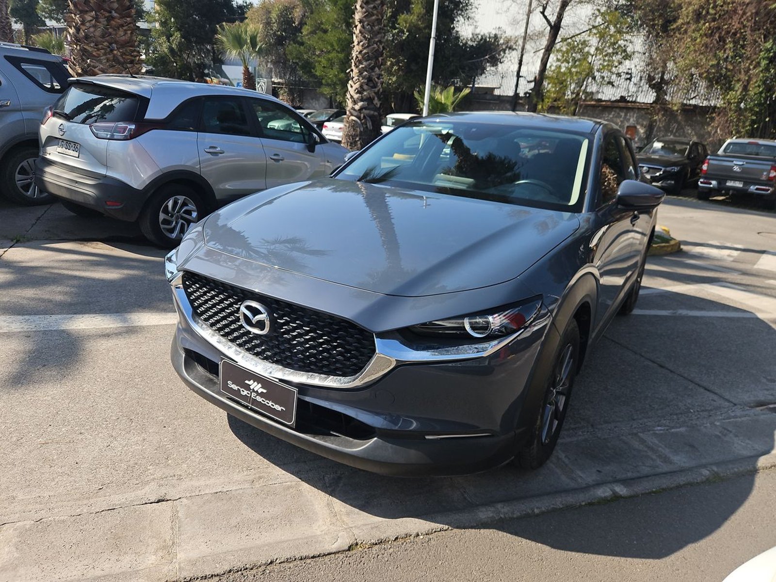 Mazda CX-30 2021 - Foto 4 de 15