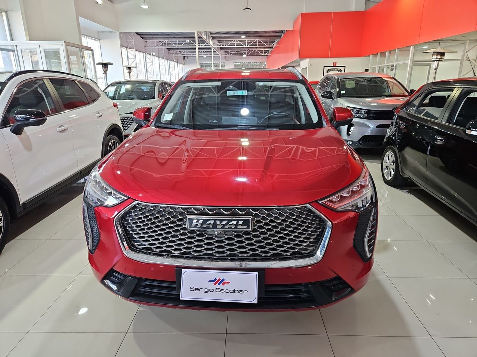 Haval JOLION 2023 - Foto 3 de 15