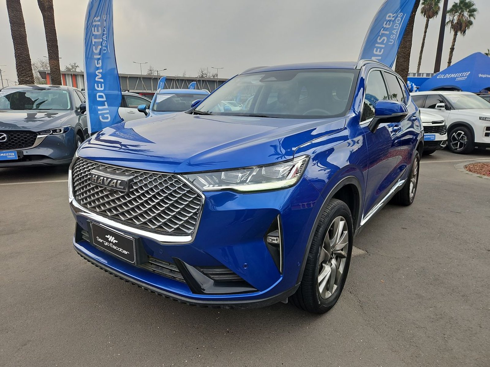 Haval H6 2022 - Foto 4 de 15