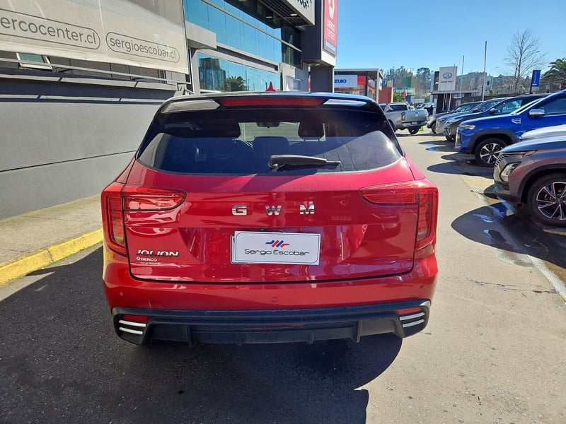 Great Wall HAVAL 2025 - Imagen 7 de 15