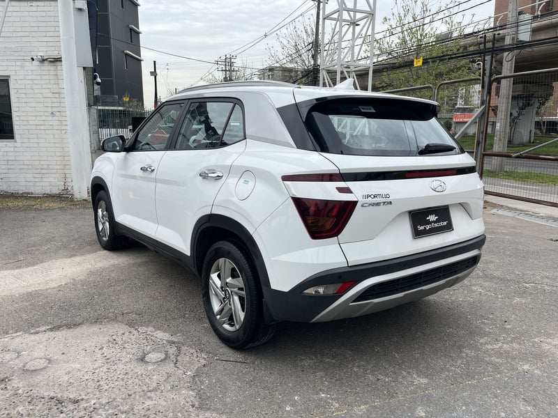 Hyundai CRETA 2022 - Imagen 6 de 15