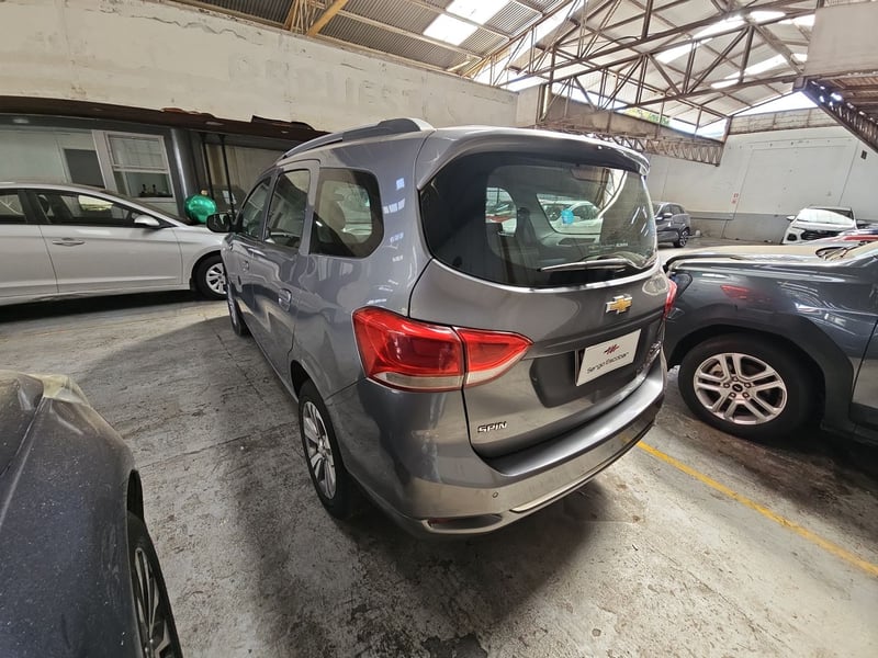 Chevrolet SPIN 2021 - Imagen 6 de 15