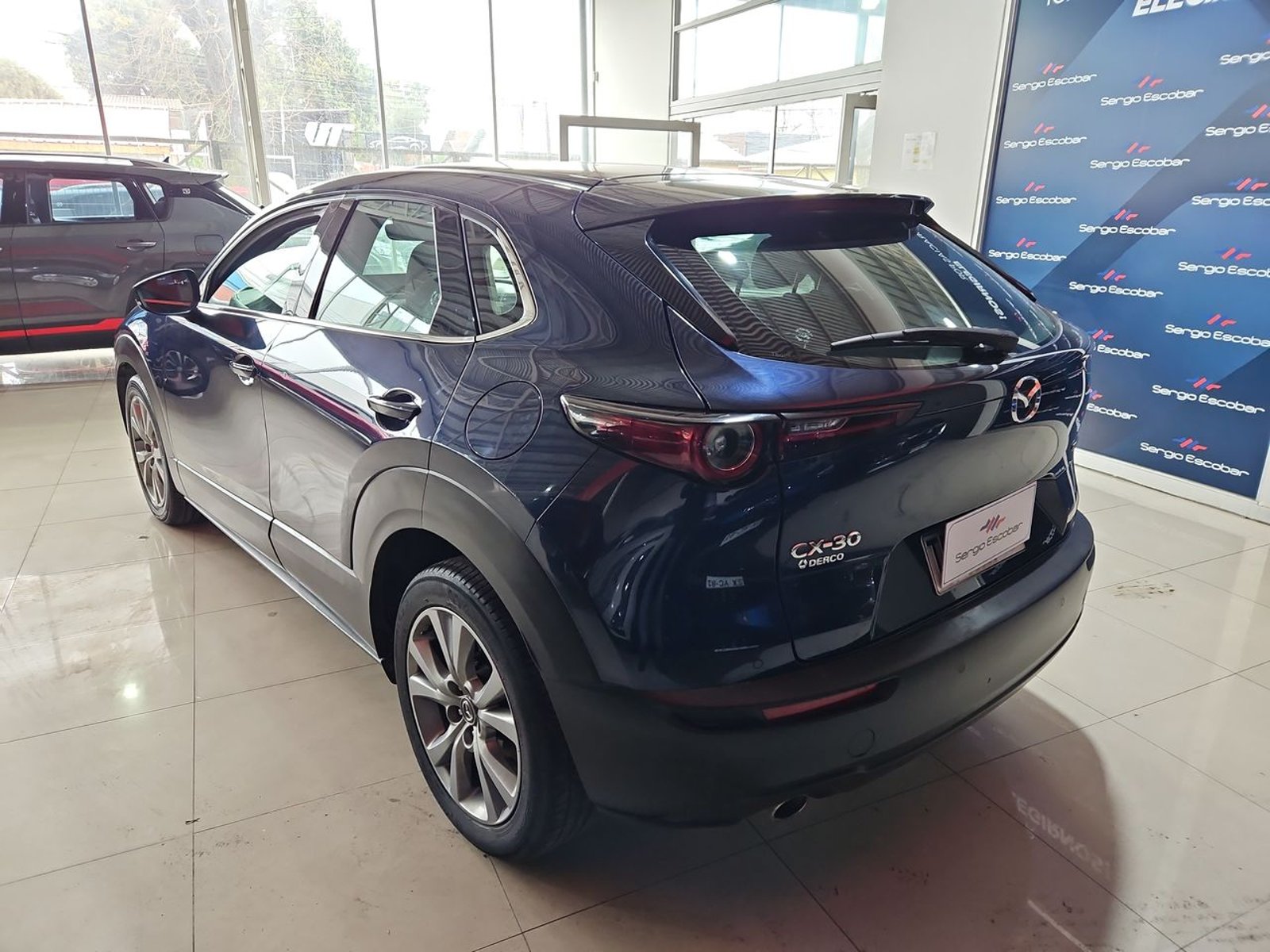 Mazda CX-30 2024 - Imagen 6 de 15