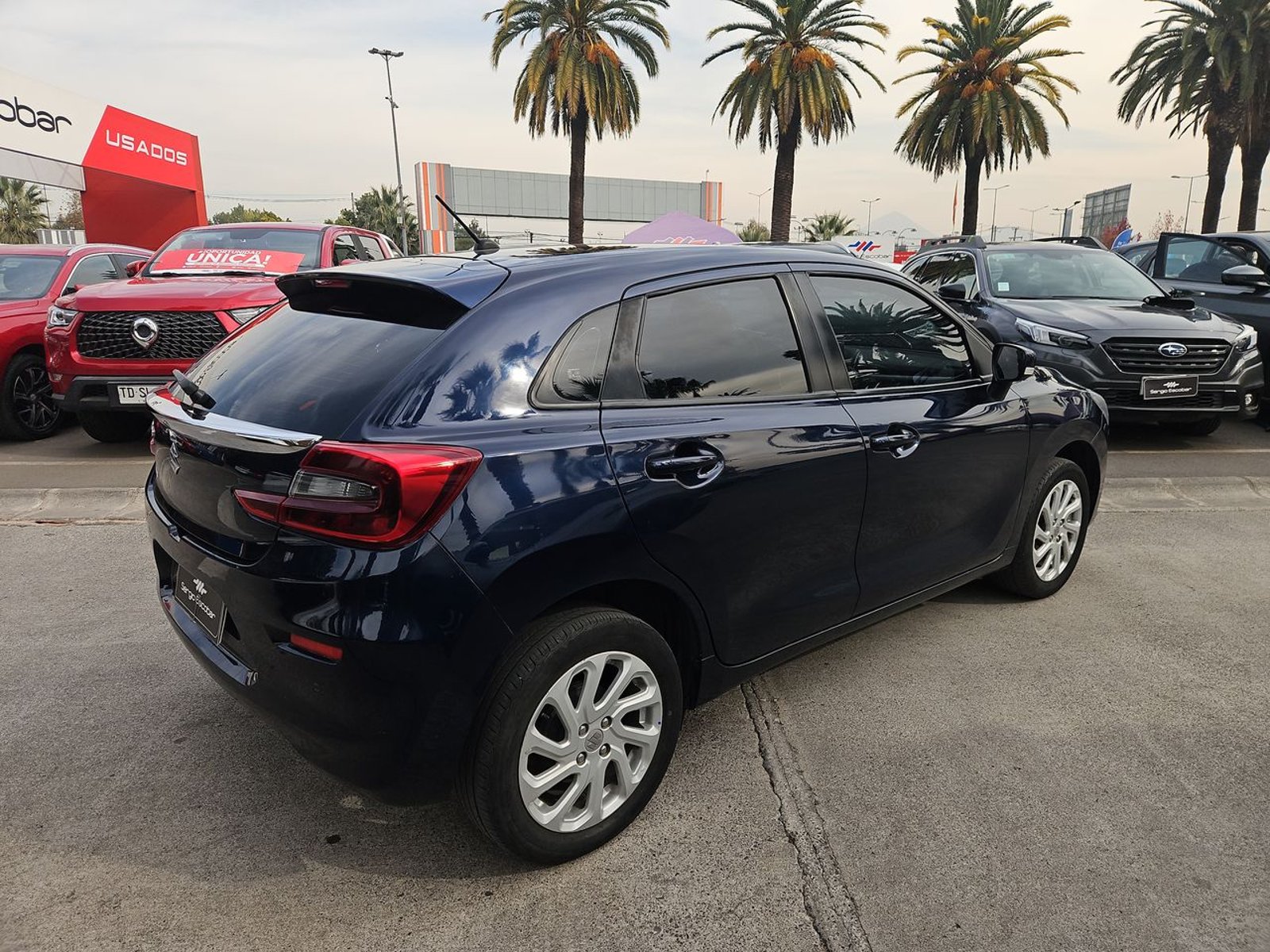 SUZUKI BALENO 2024 - Imagen 8 de 15