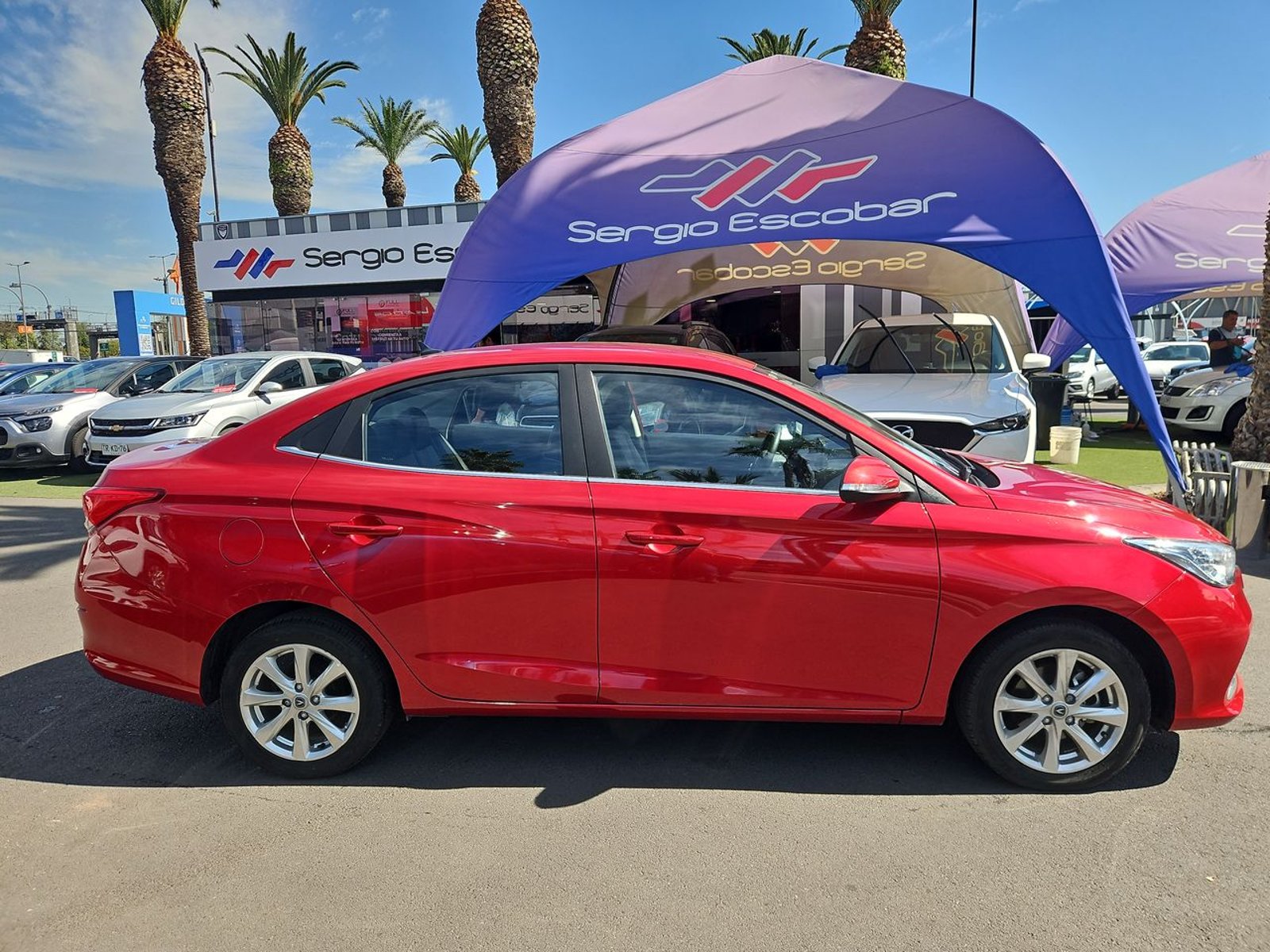 Changan ALSVIN 2024 - Imagen 9 de 15
