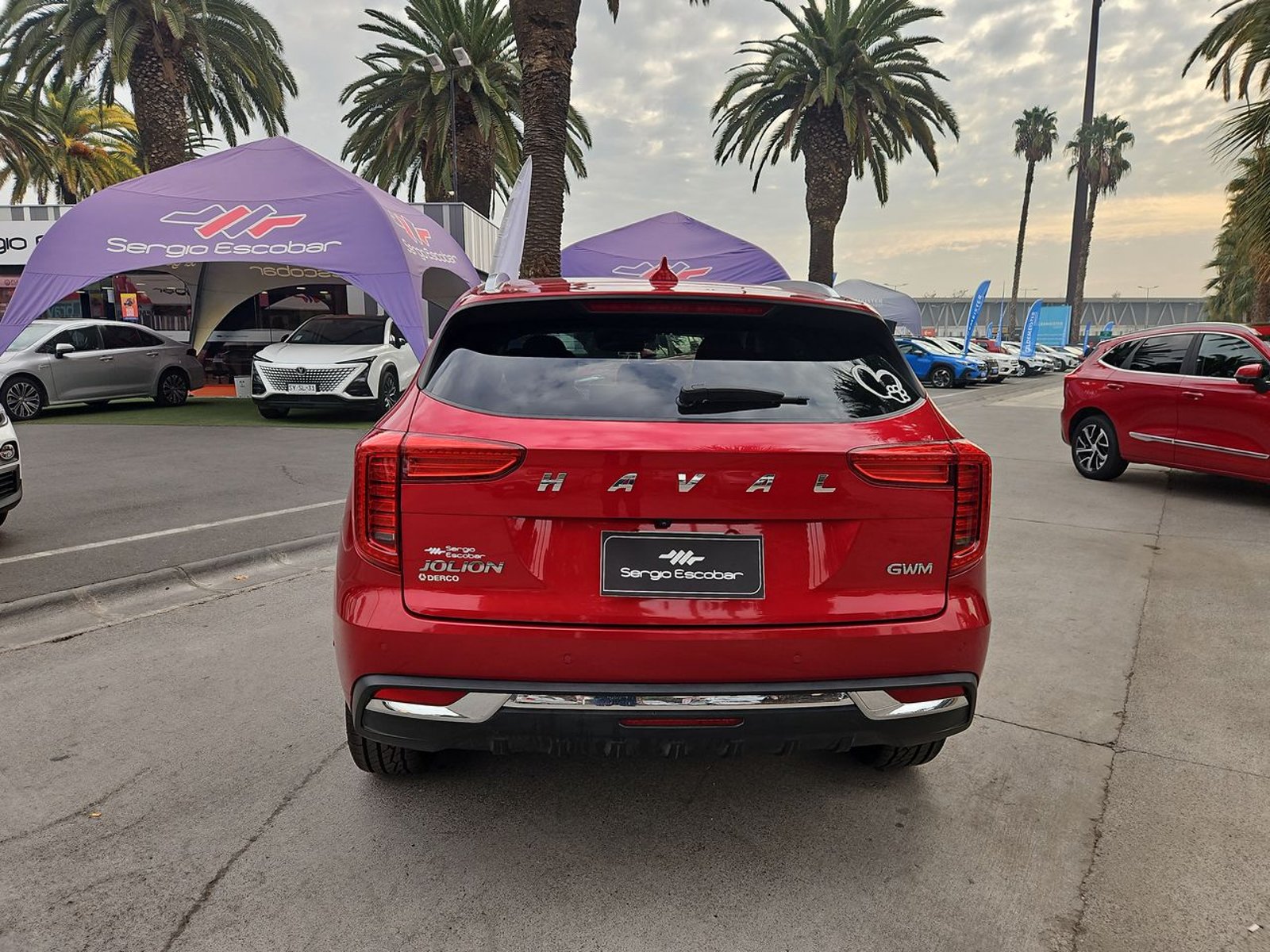 HAVAL JOLION 2022 - Imagen 7 de 15