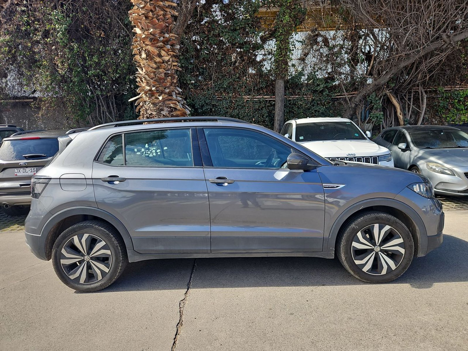 Volkswagen T-CROSS 2021 - Imagen 9 de 15