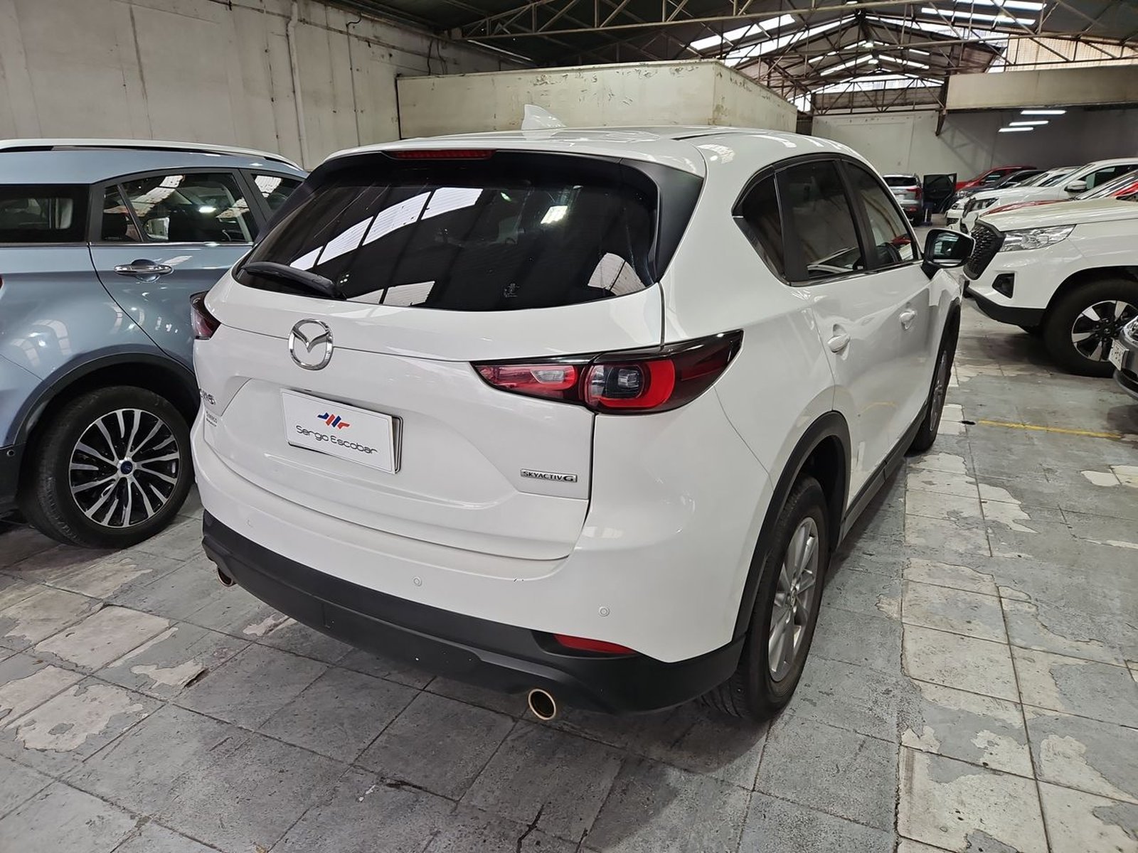 MAZDA CX-5 2023 - Imagen 6 de 15