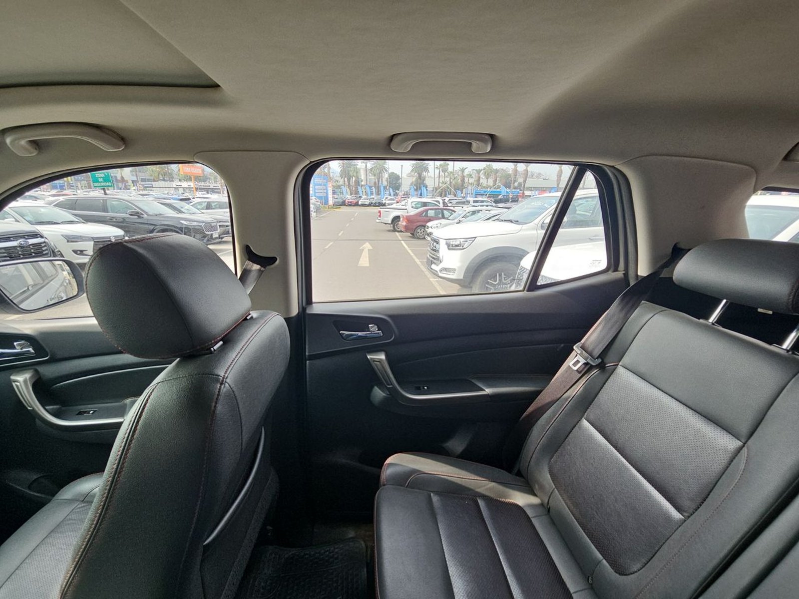 Changan CX70 2019 - Imagen 12 de 15