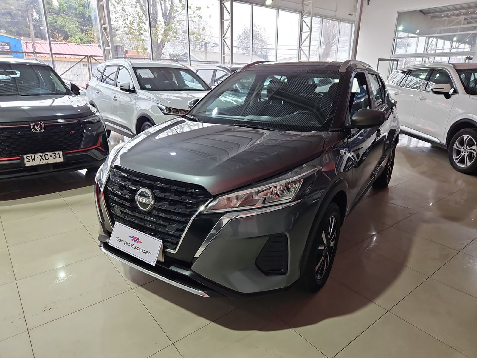 Nissan KICKS 2024 - Foto 2 de 15