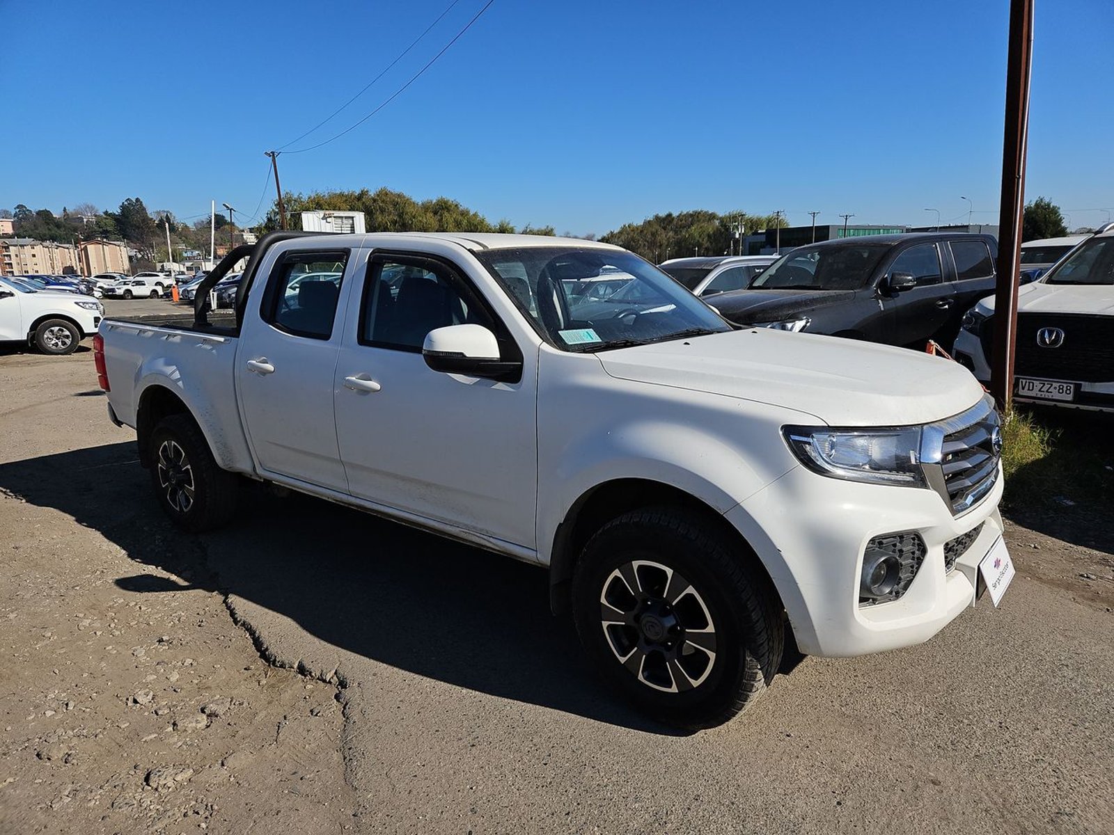 Great Wall WINGLE 2022 - Foto 4 de 15