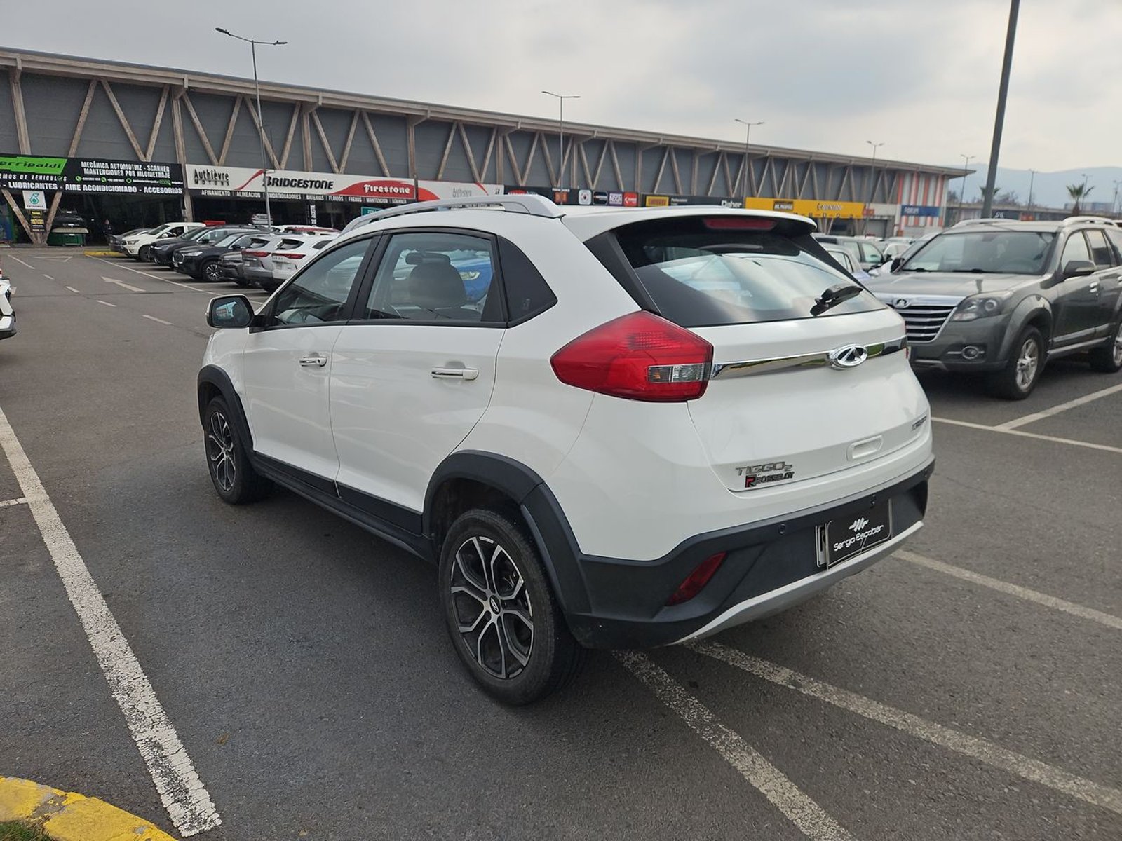 Chery TIGGO 2 2022 - Imagen 6 de 15