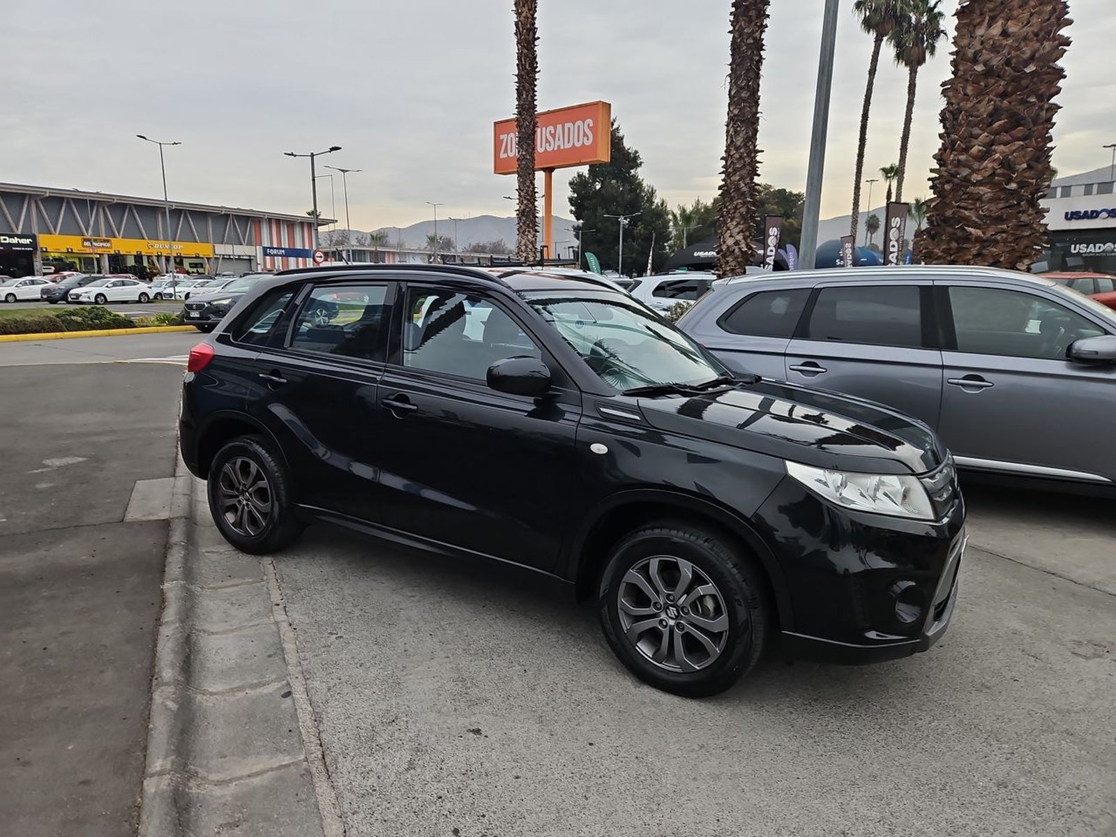 Suzuki VITARA 2018 - Foto 2 de 15