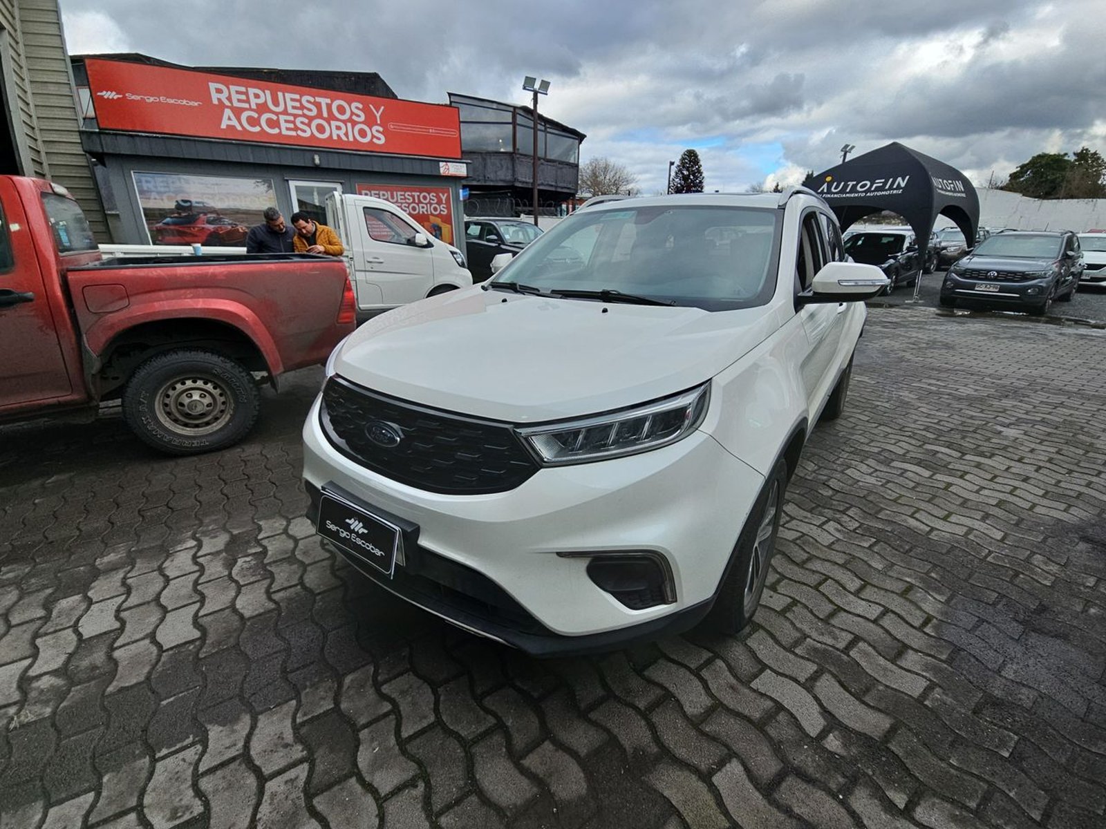 Ford TERRITORY 2023 - Foto 2 de 15
