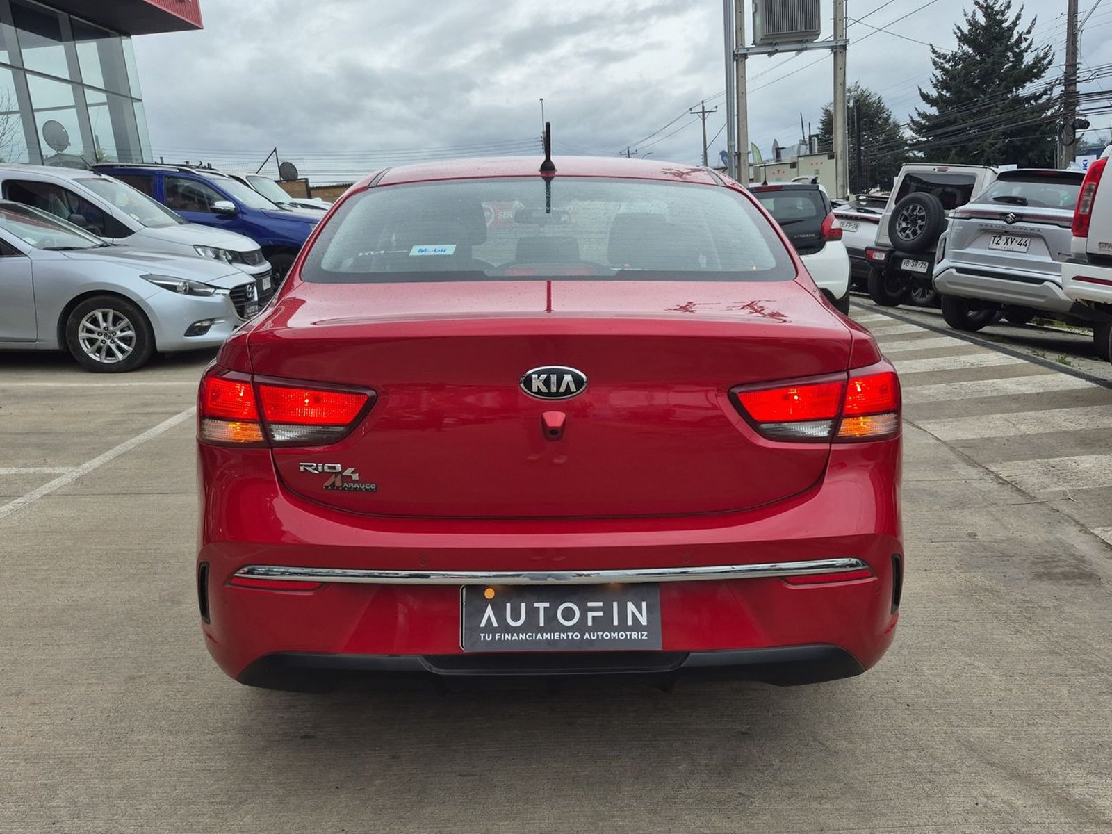 KIA RIO 4 2022 - Imagen 7 de 15