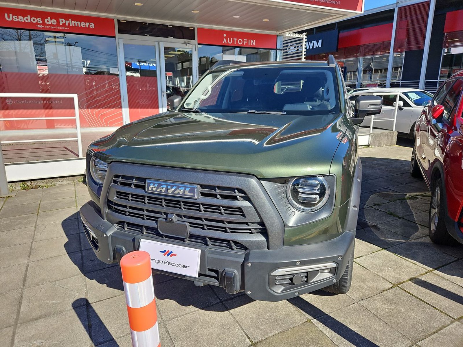 Haval DARGO 2023 - Foto 2 de 15