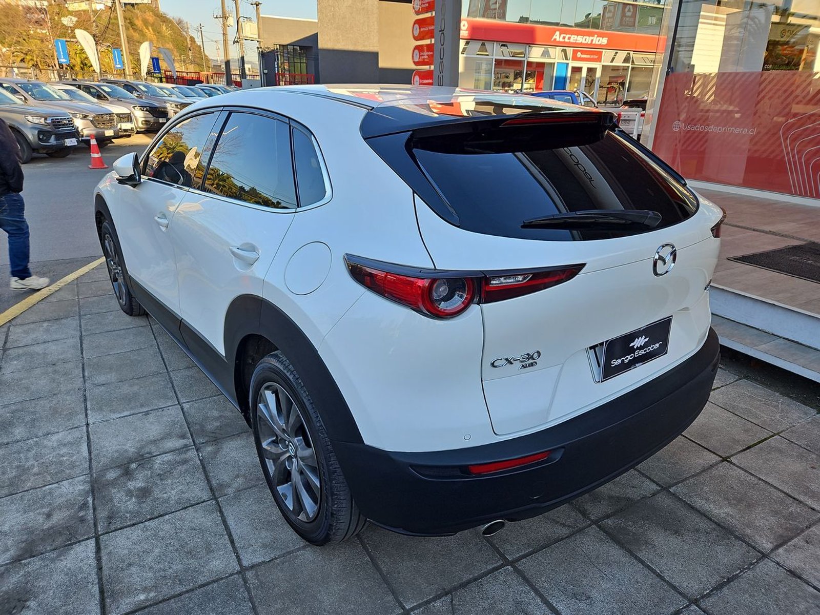 MAZDA CX-30 2025 - Imagen 6 de 15