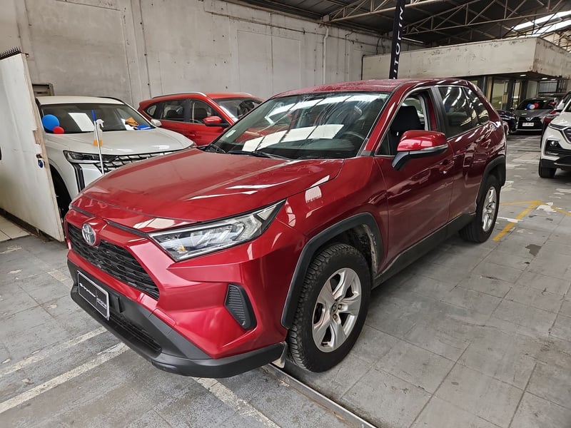 Toyota RAV4 2020 - Imagen 4 de 15