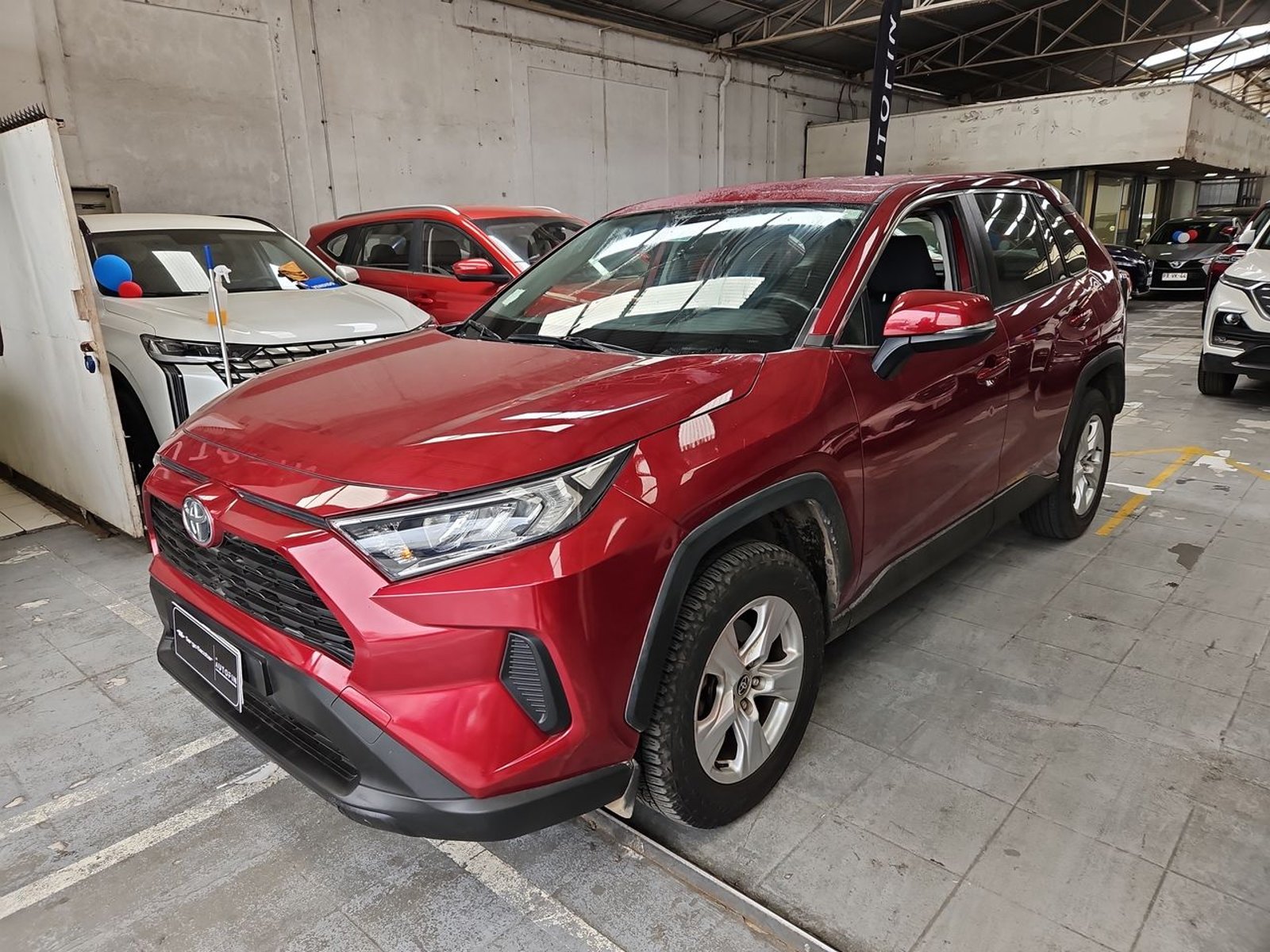 Toyota RAV4 2020 - Foto 4 de 15
