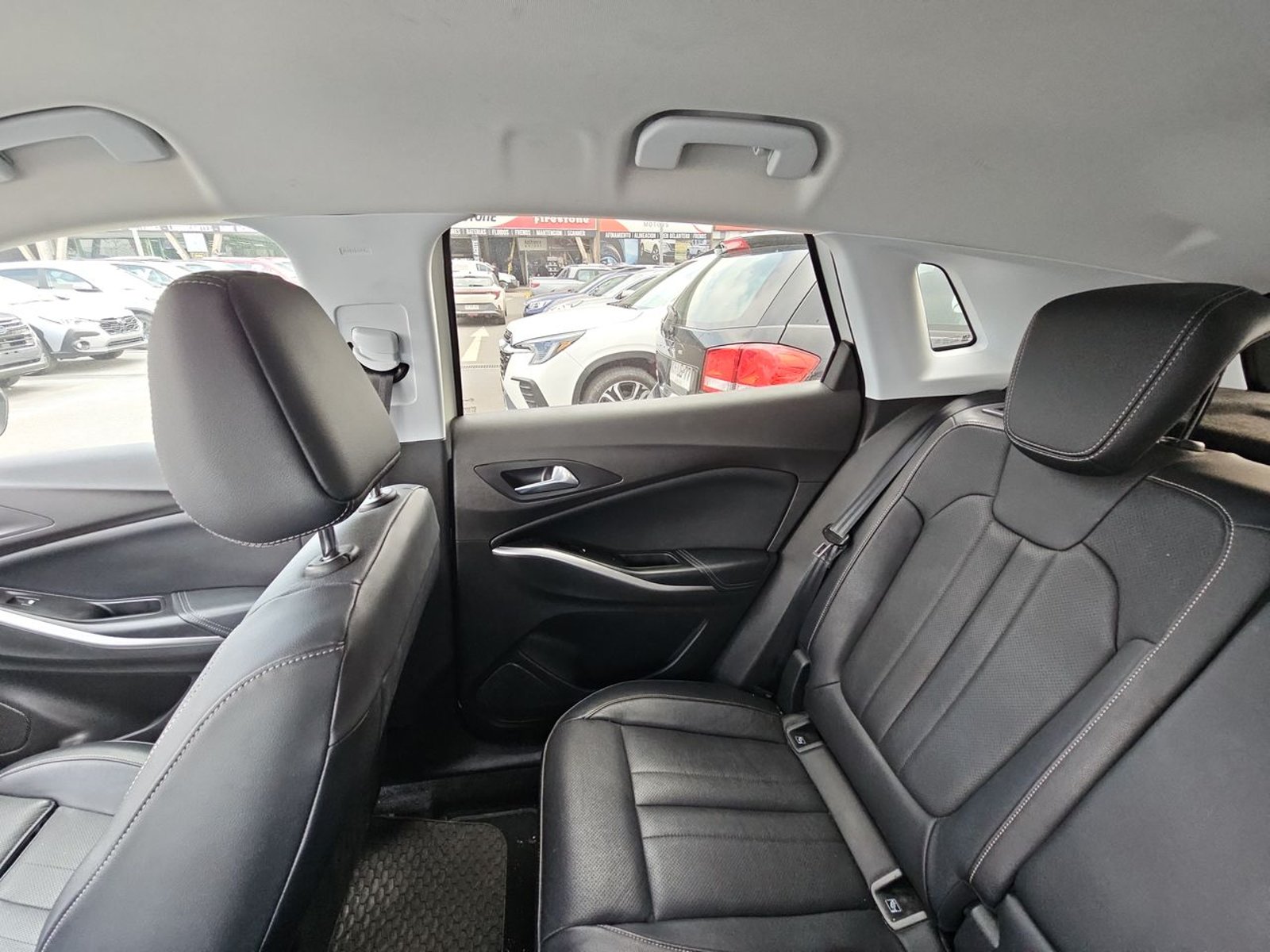 Opel GRANDLAND 2024 - Imagen 12 de 15