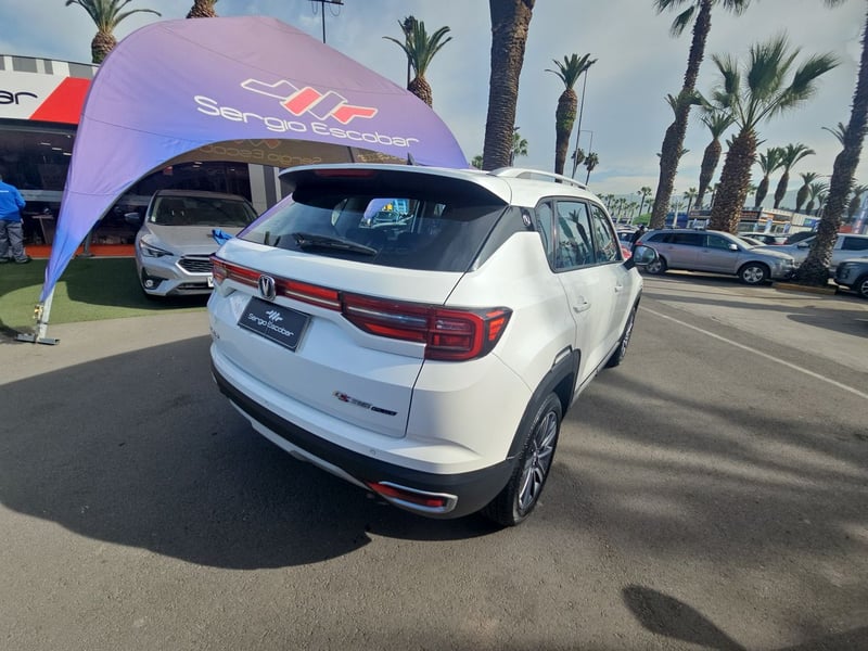 Changan CS35 2023 - Imagen 8 de 15