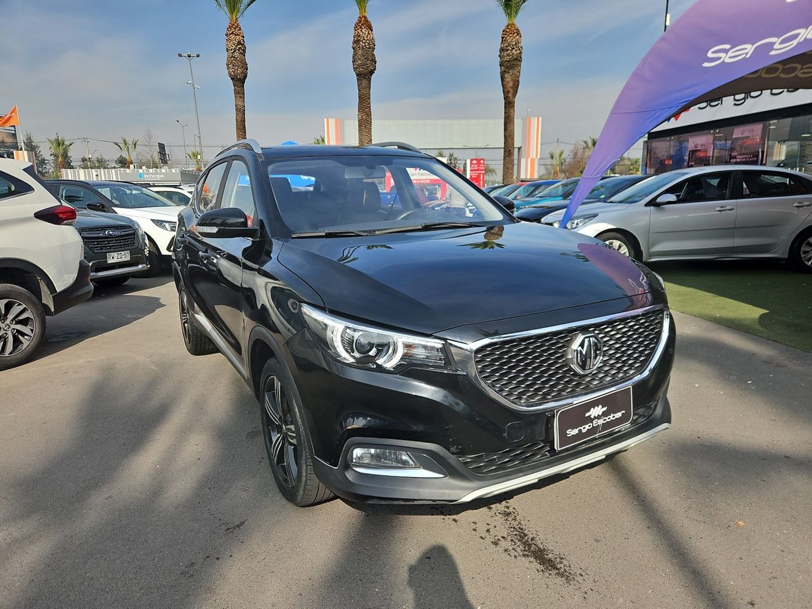 MG ZS 2023 - Foto 3 de 15