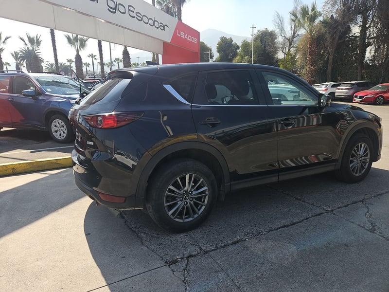 Mazda CX-5 2019 - Imagen 8 de 15