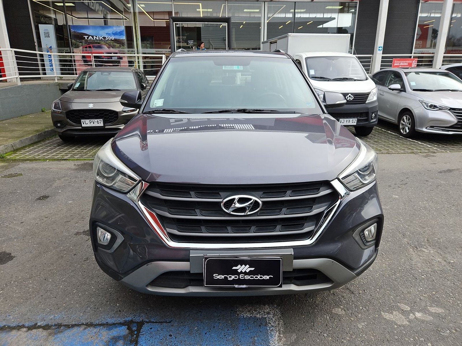 Hyundai CRETA 2020 - Foto 2 de 15