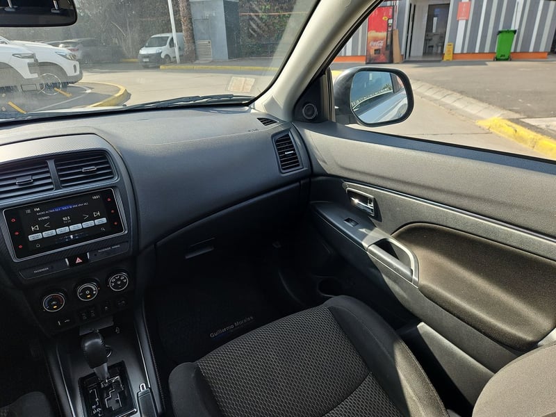 Mitsubishi ASX 2020 - Imagen 11 de 15