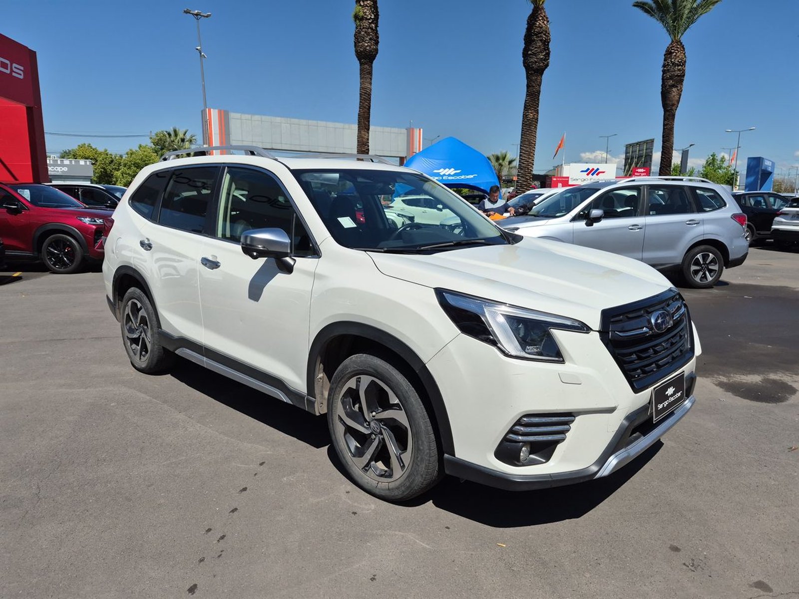 Subaru FORESTER 2023 - Foto 2 de 15