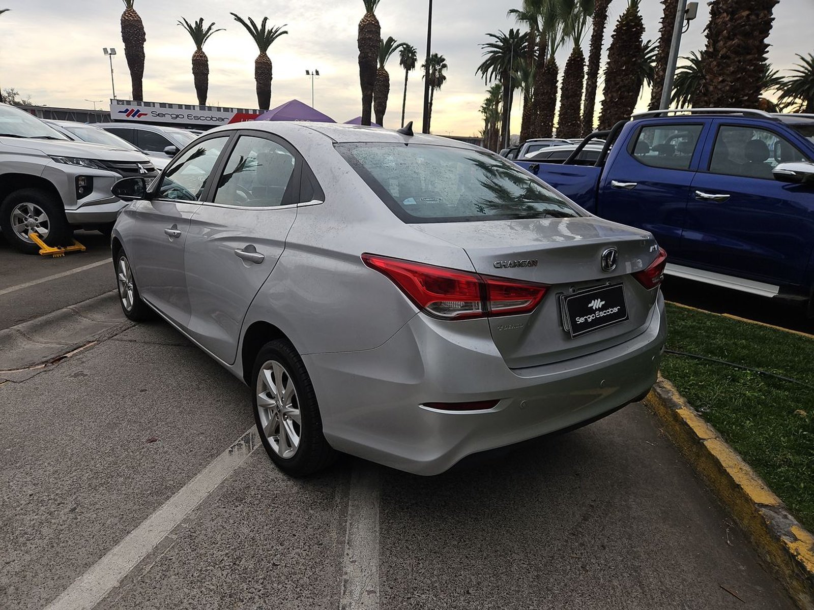 Changan ALSVIN 2023 - Imagen 6 de 15