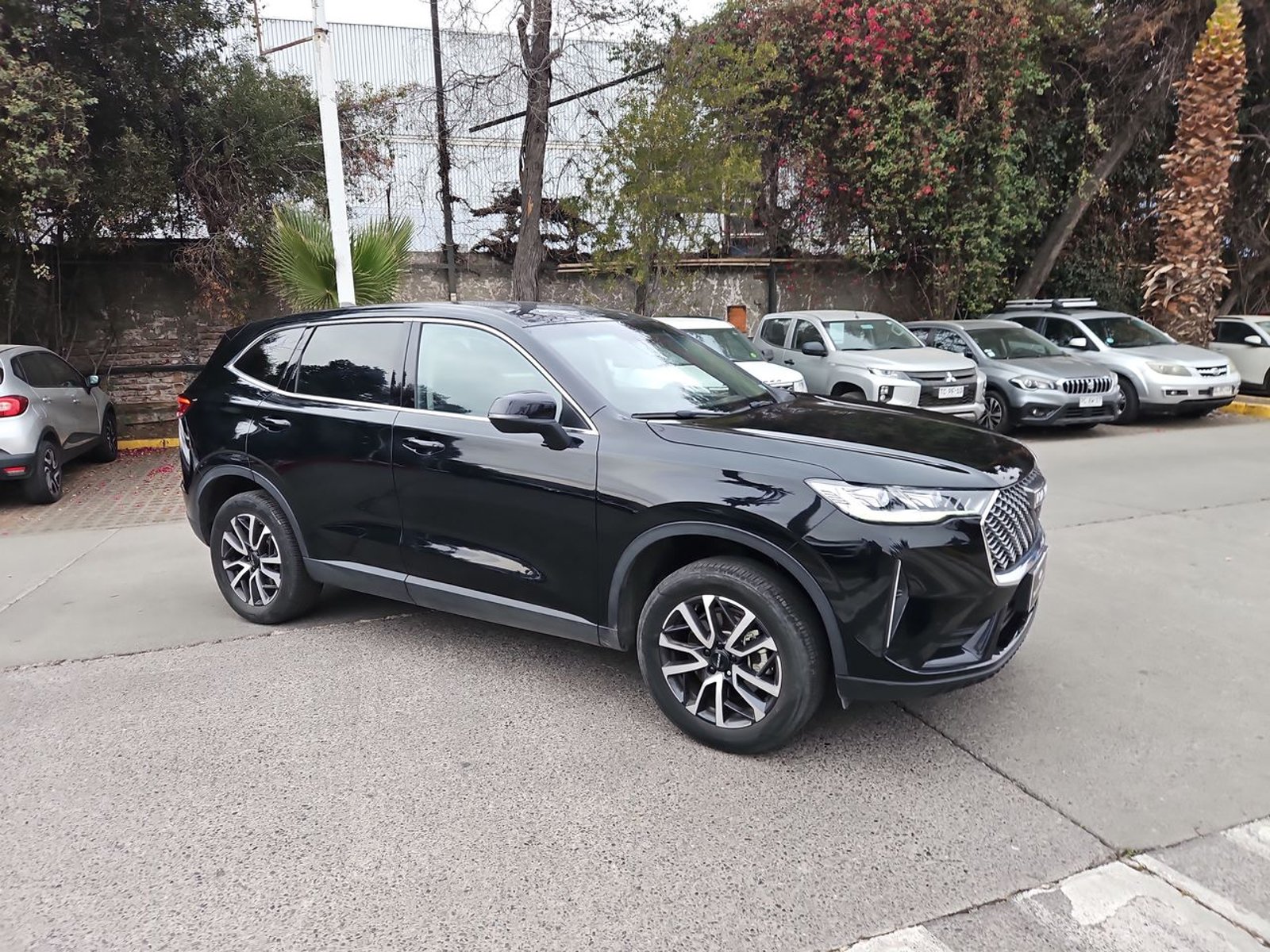 Haval H6 2023 - Foto 2 de 15