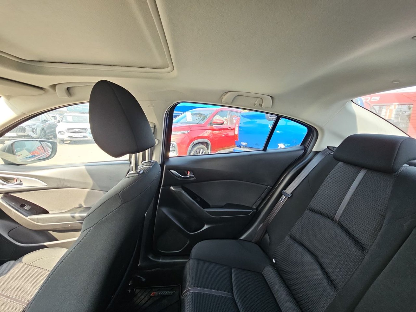 Mazda 3 2020 - Imagen 12 de 15