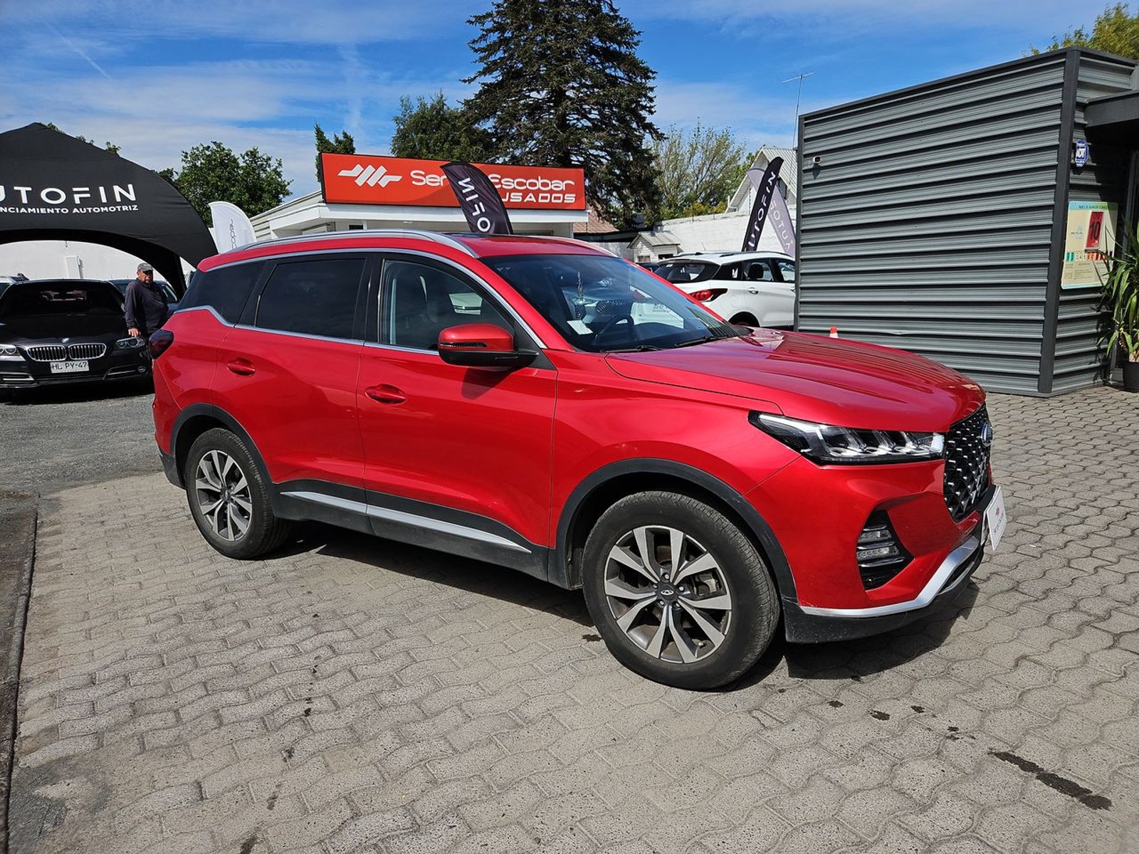 CHERY TIGGO 7 2022 - Imagen 4 de 15