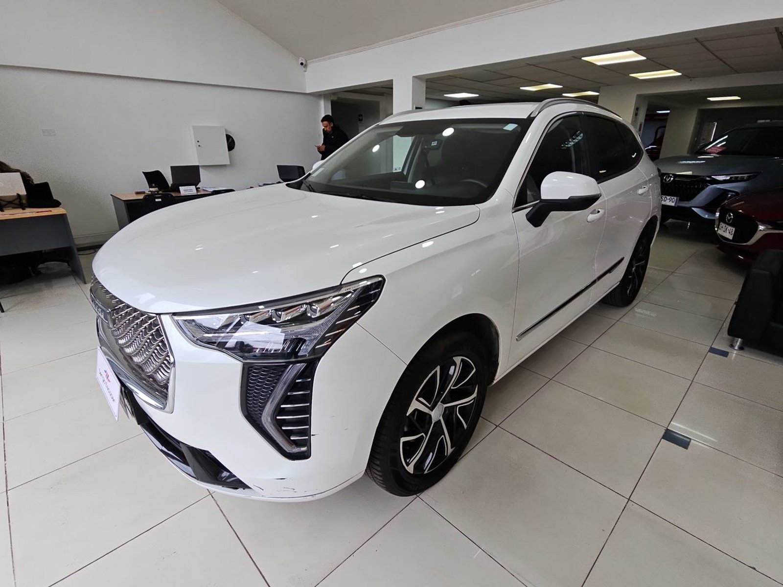 Haval JOLION 2023 - Foto 4 de 15