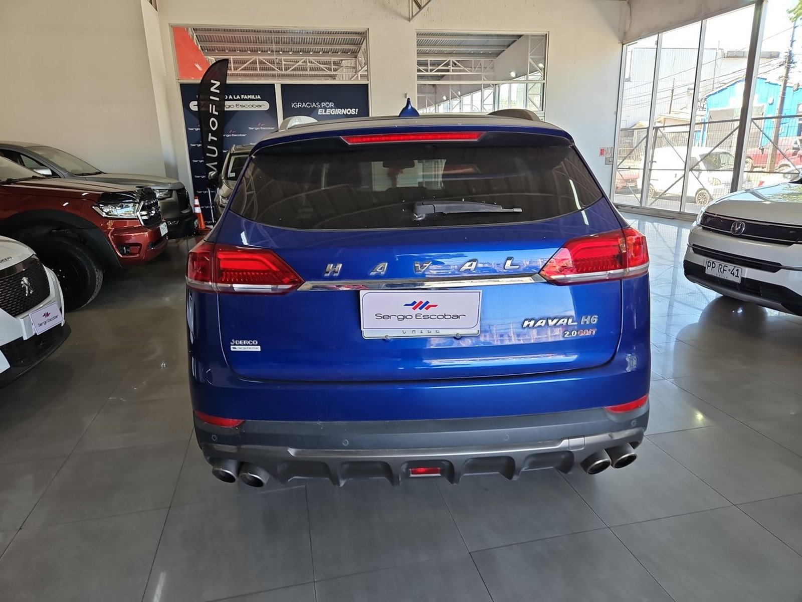 HAVAL H6 2021 - Imagen 7 de 15