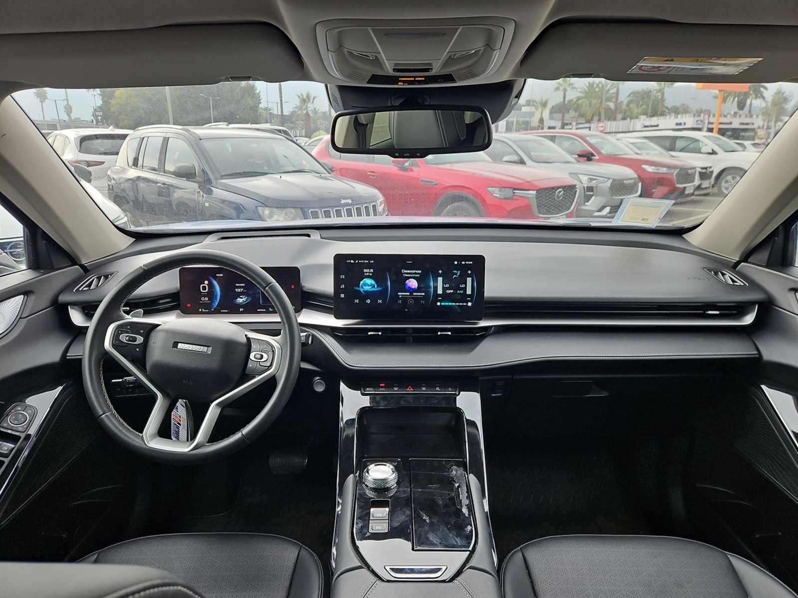 Haval H6 2024 - Imagen 10 de 15