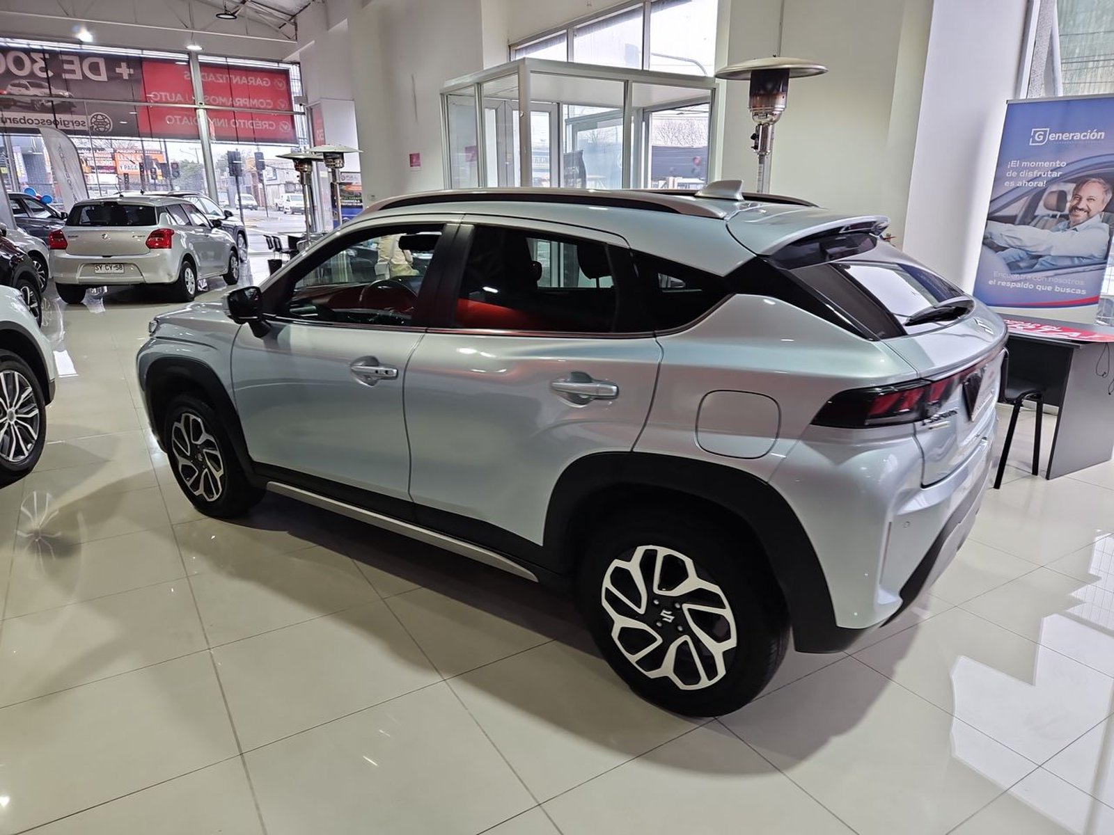 Suzuki FRONX 2025 - Imagen 8 de 15