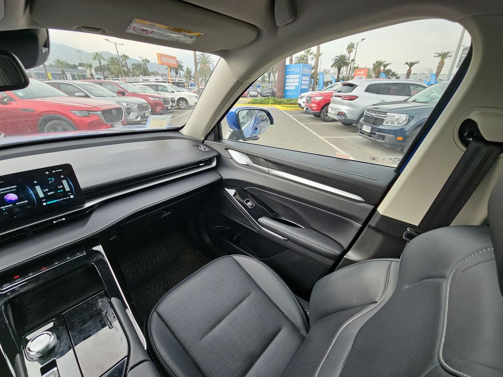 Haval H6 2024 - Imagen 11 de 15