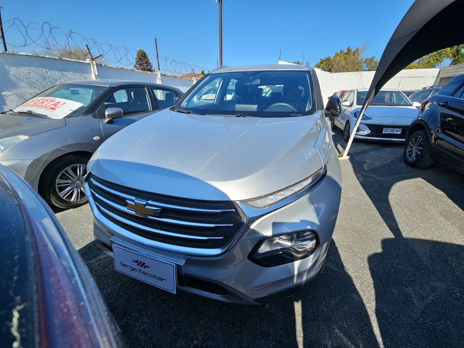 Chevrolet GROOVE 2026 - Imagen 3 de 15