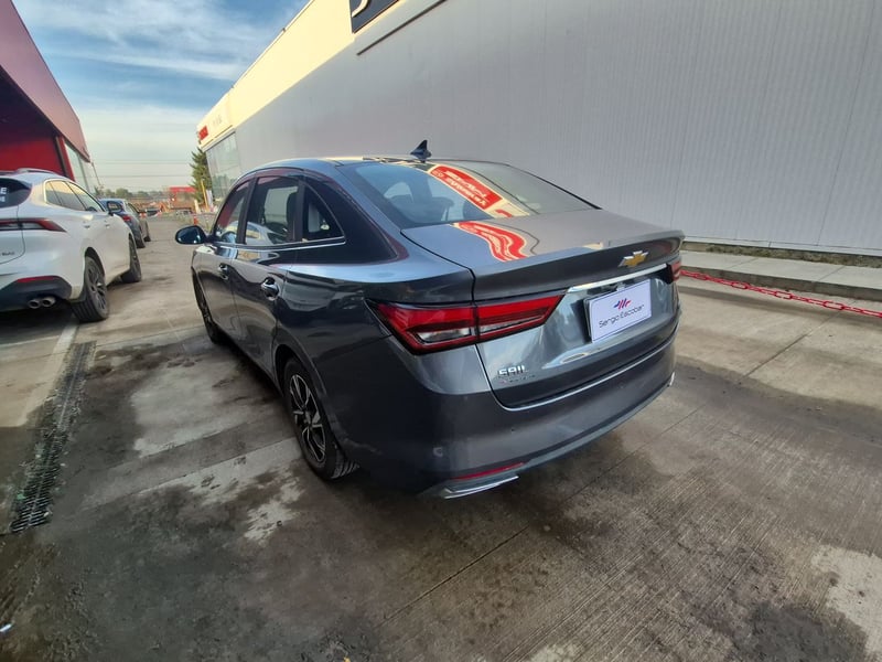 Chevrolet SAIL 2024 - Imagen 6 de 15