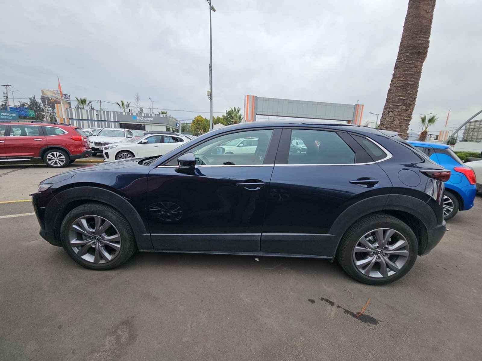 Mazda CX-30 2023 - Imagen 5 de 15