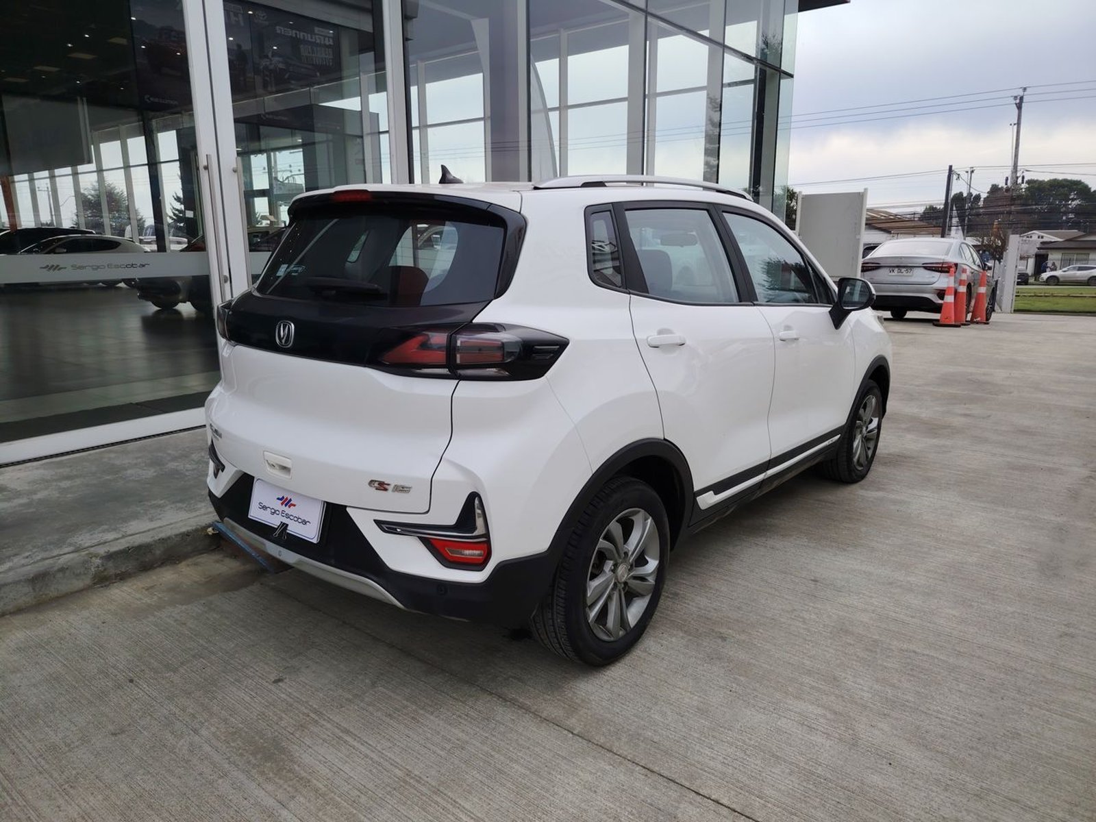 Changan CS15 2022 - Imagen 8 de 15