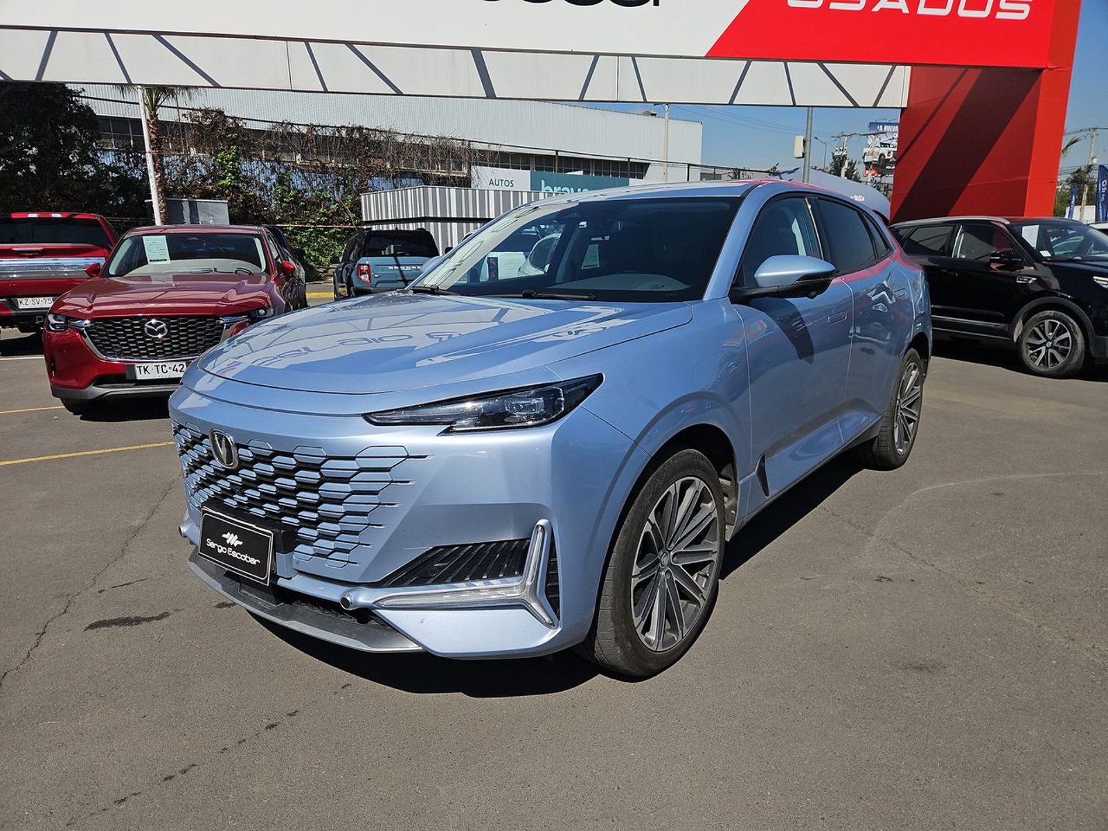 Changan UNI-K 2024 - Foto 4 de 15