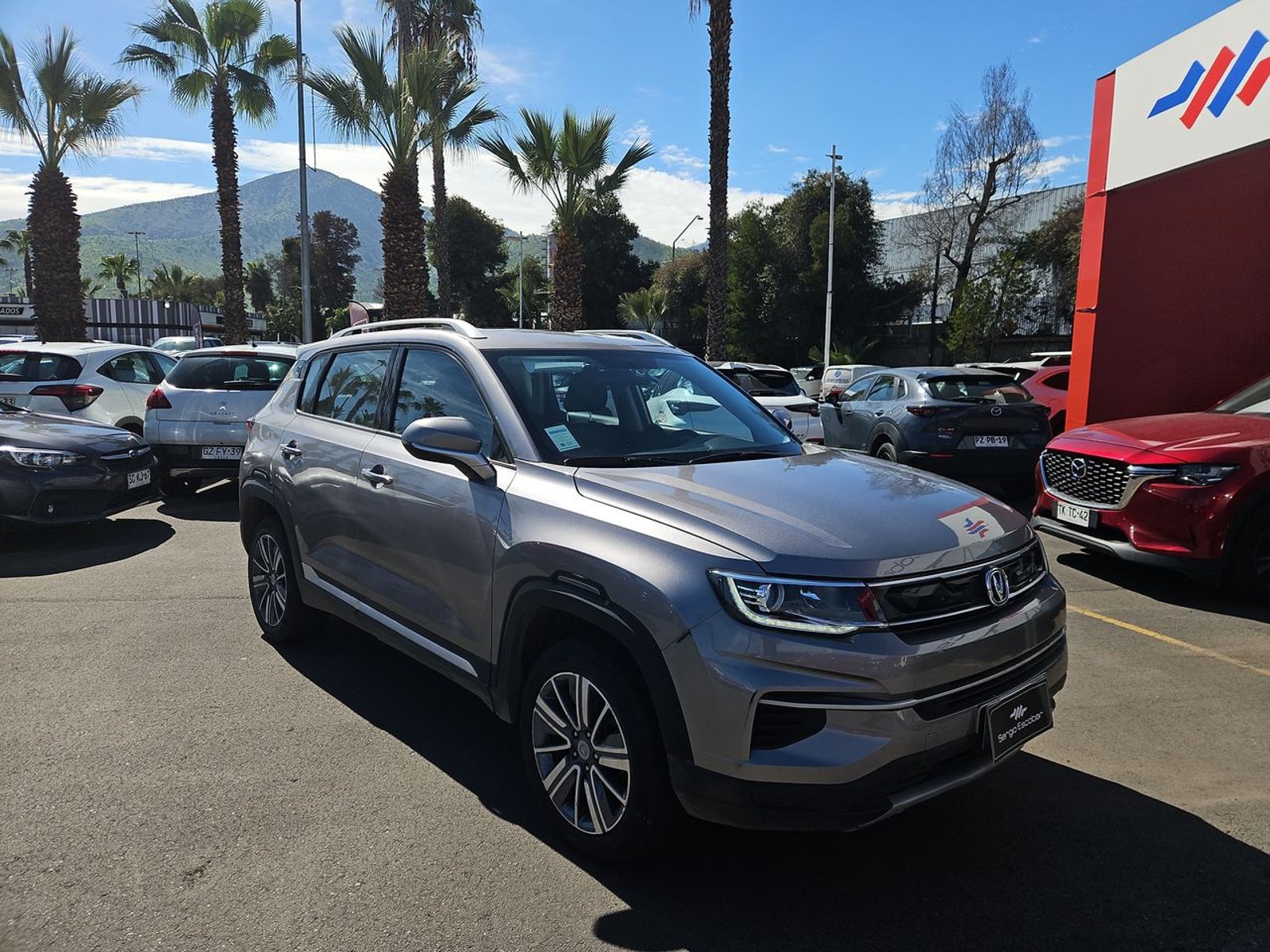Changan CS35 2024 - Foto 3 de 15